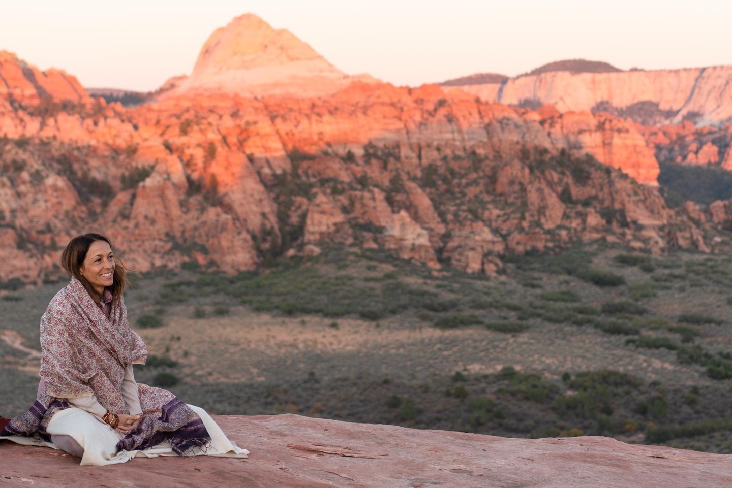 Inner Light Retreat | Zion National Park