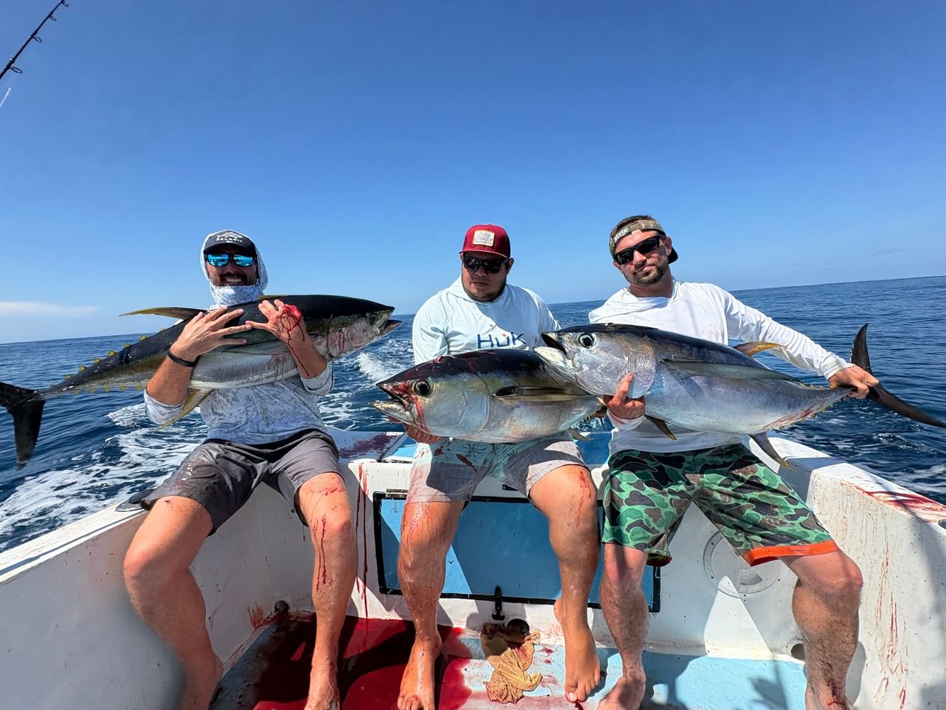 February Costa Rica Fishing Trip