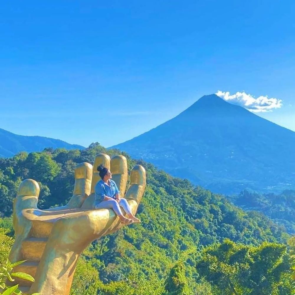 Best Antigua Guatemala Viewpoints Tour in Vehicle - photo 2