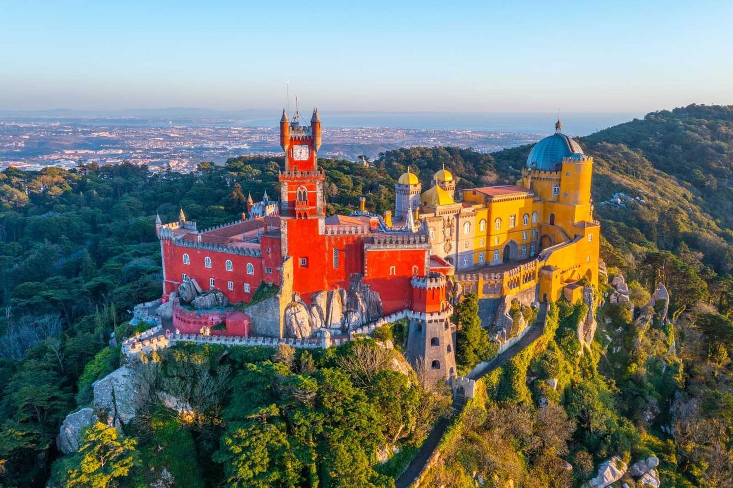 MOROCCO & PORTUGAL 2026