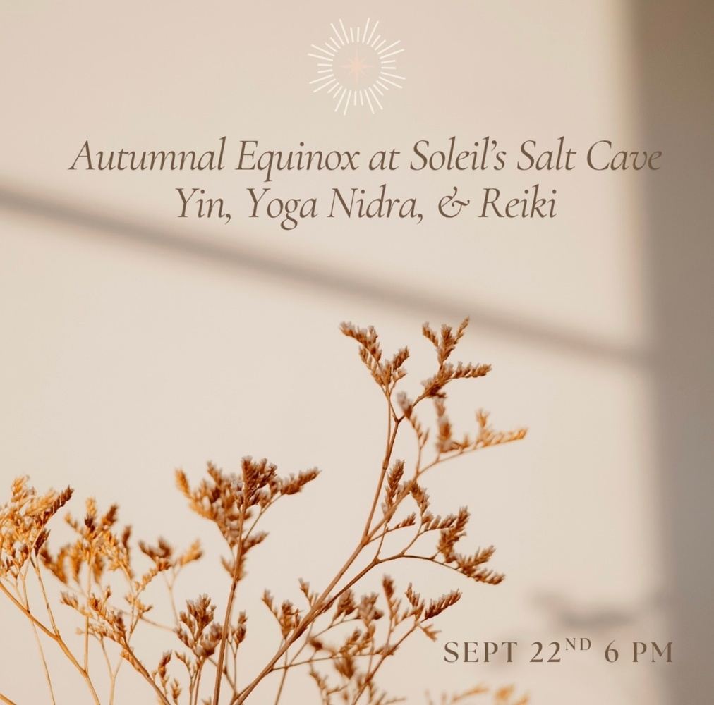 Yin, Yoga Nidra, & Reiki