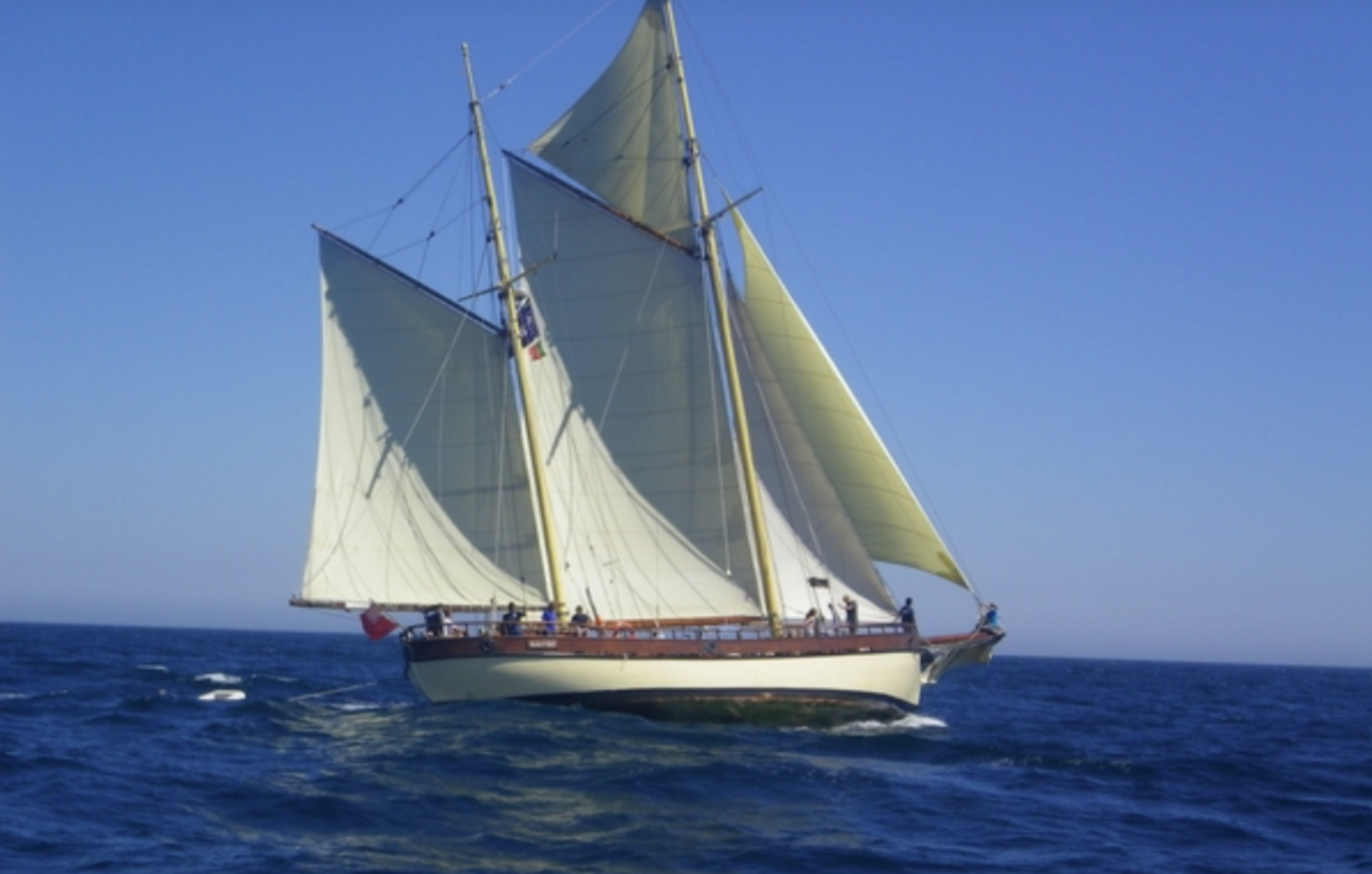 North Coast Explorer Voyage 1 14-17 year-olds