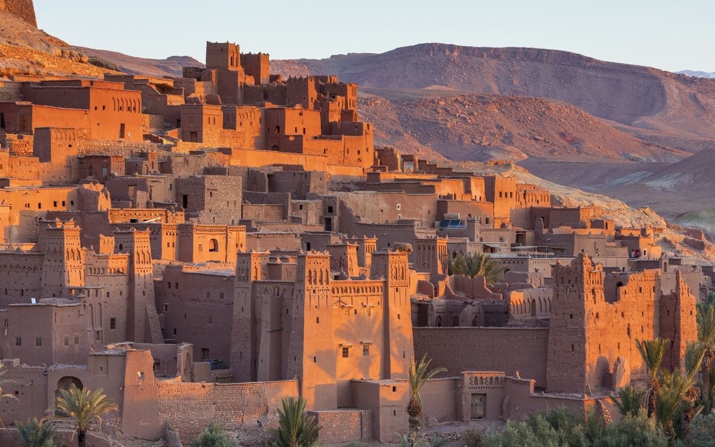 Bucket List - Morocco