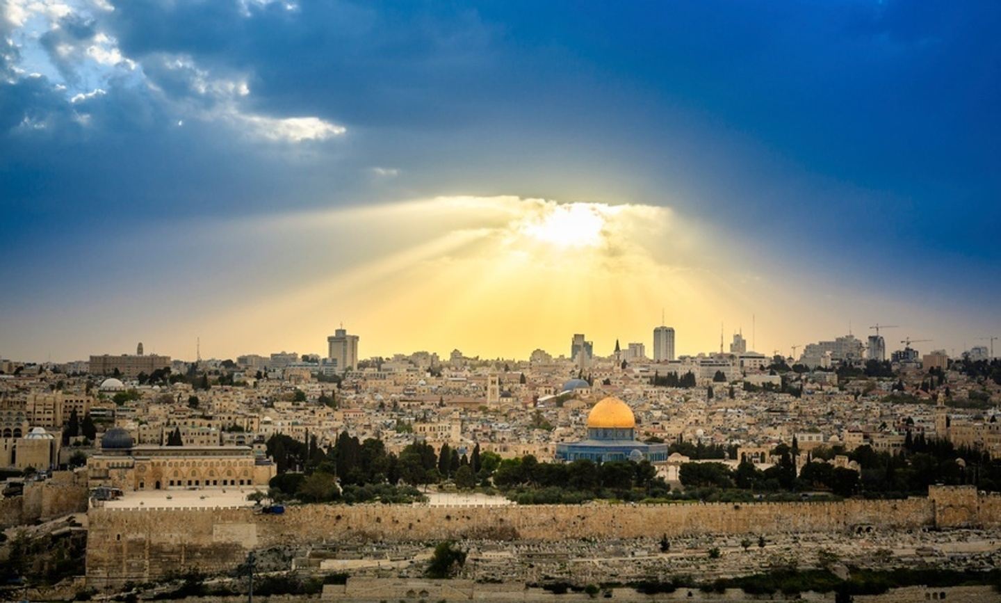 February 2027 Believers Church ISRAEL RETREAT