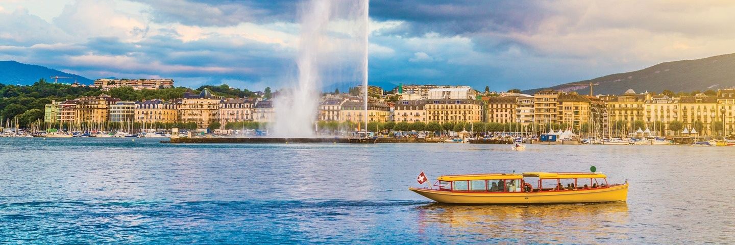 Spectacular Switzerland