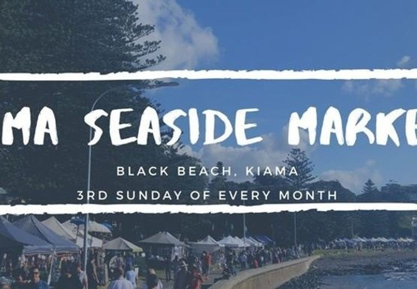 Kiama Seaside Markets
