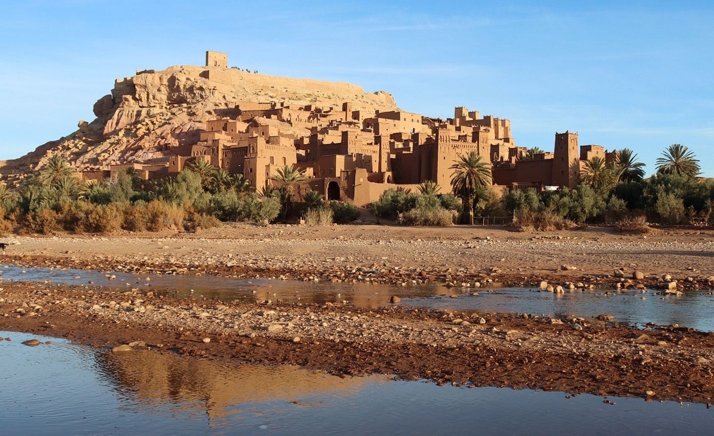Travel in southern Morocco