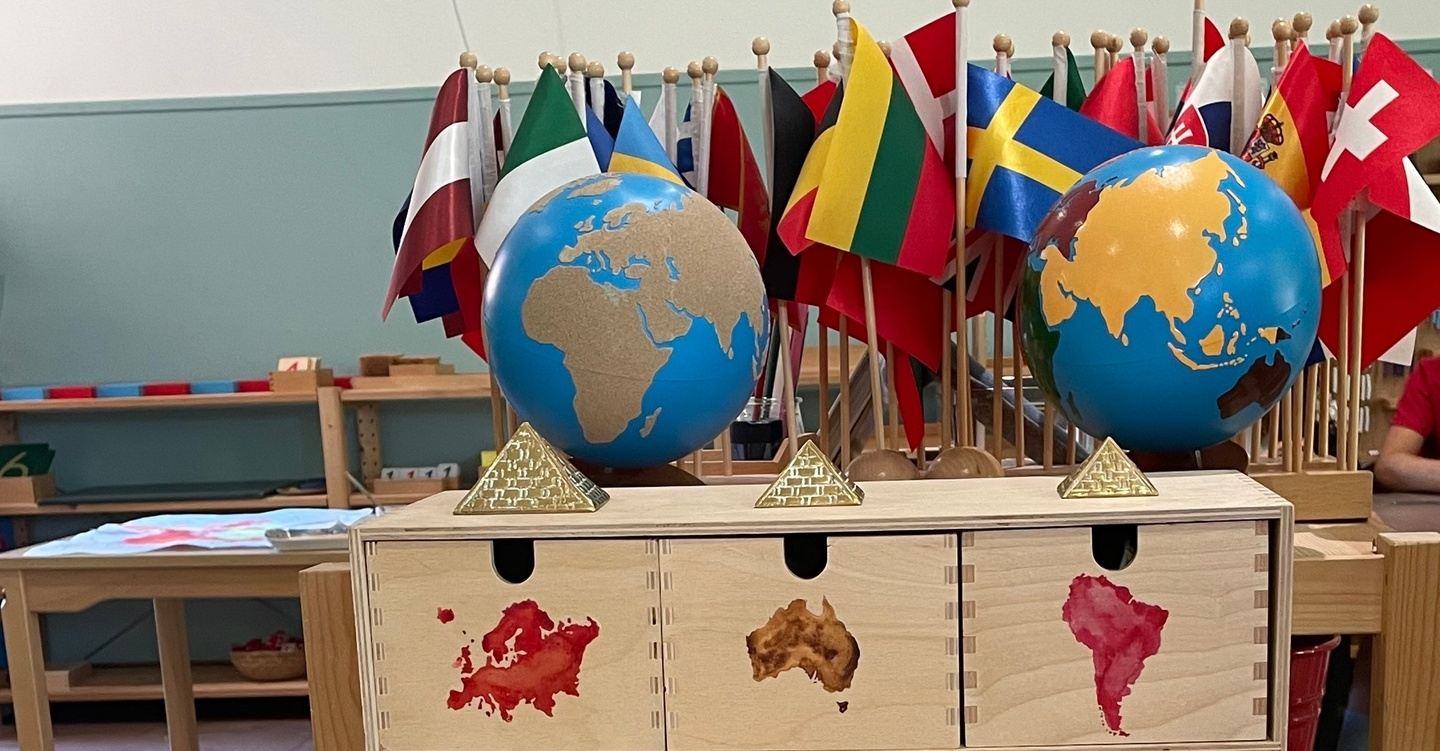 Montessori Méditerranée & Italy Experience
