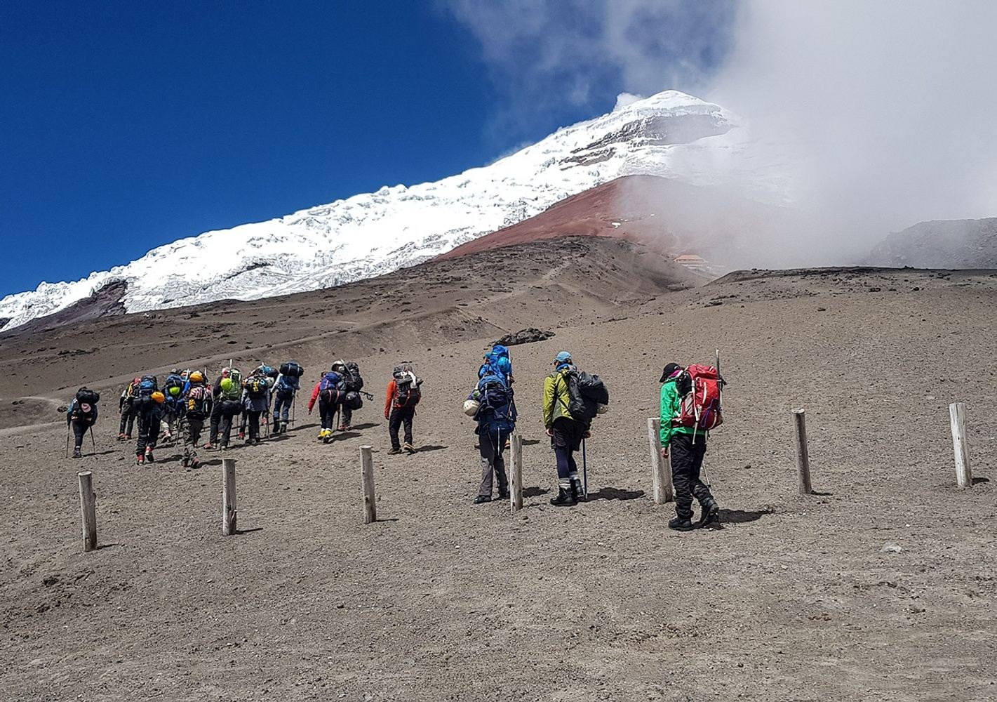 Cotopaxi Full Day  - Private Tour