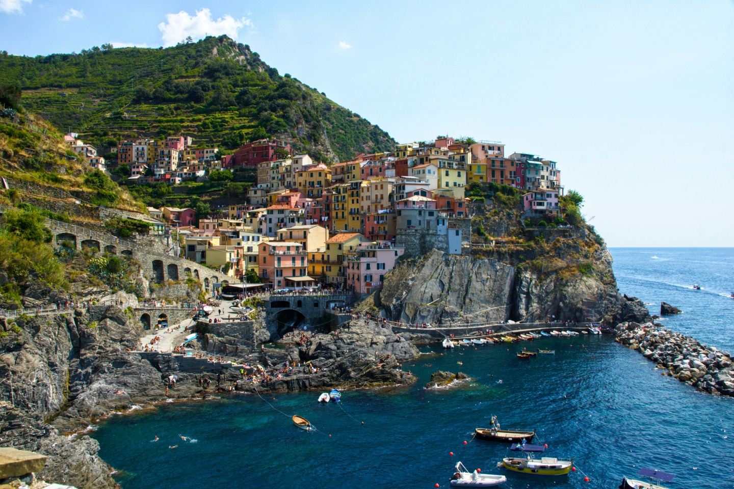 Sail the Amalfi Coast Italy