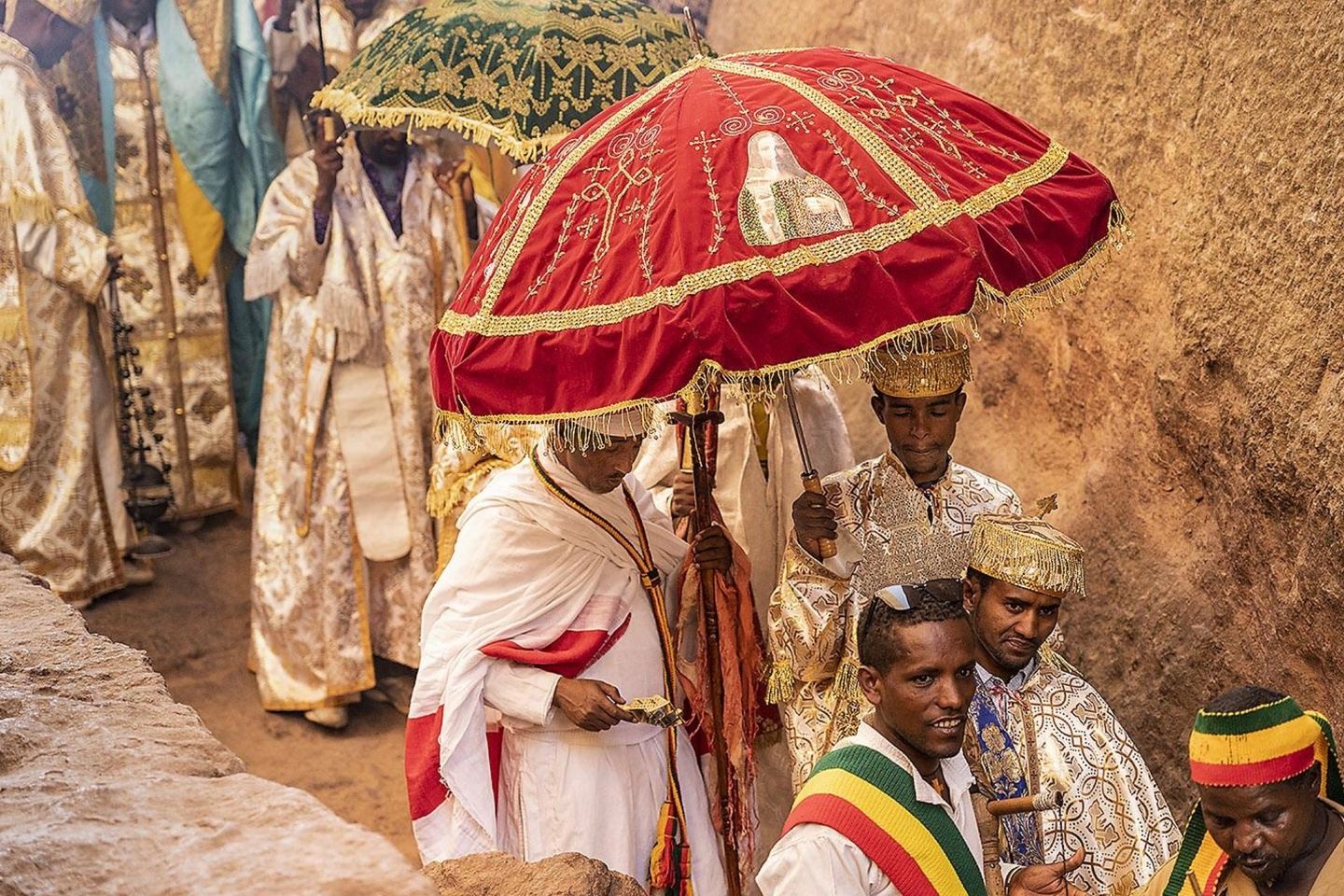 The Heart of Ethiopia