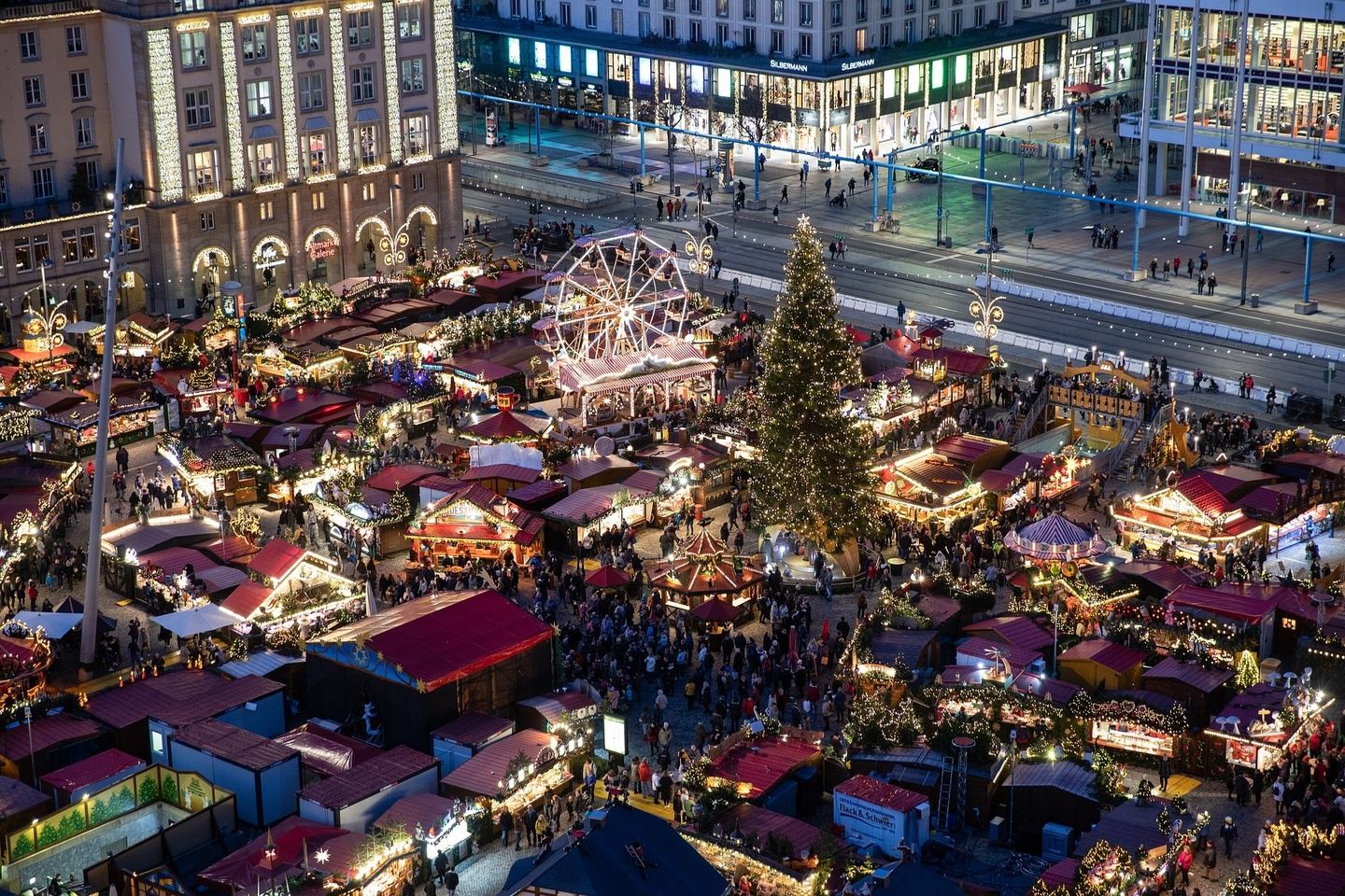 PXFG2025: Christmas Markets of Germany & France