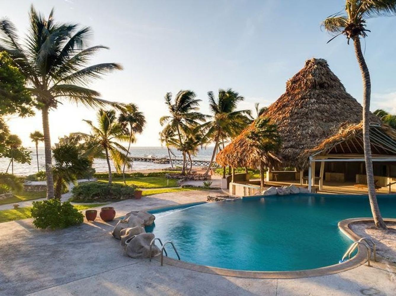 Discover 2 Cities and 2 Islands in Belize!