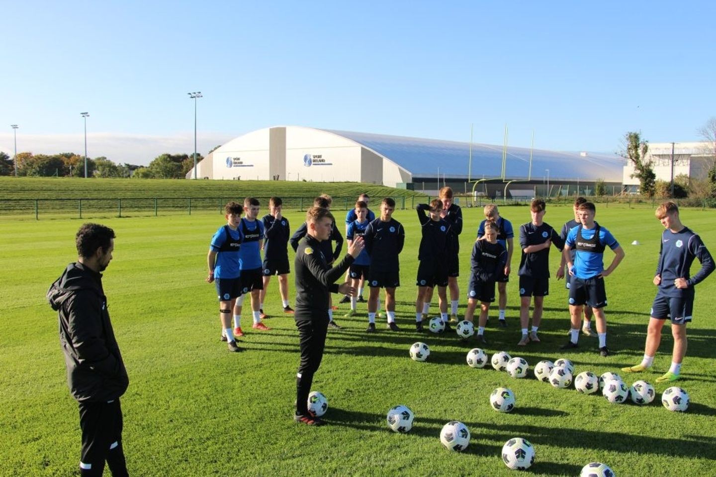Utah Youth Soccer Association Coach Education Workshop