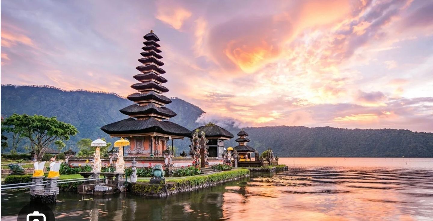 Bali Escape: Sun, Sand & Sacred Sites