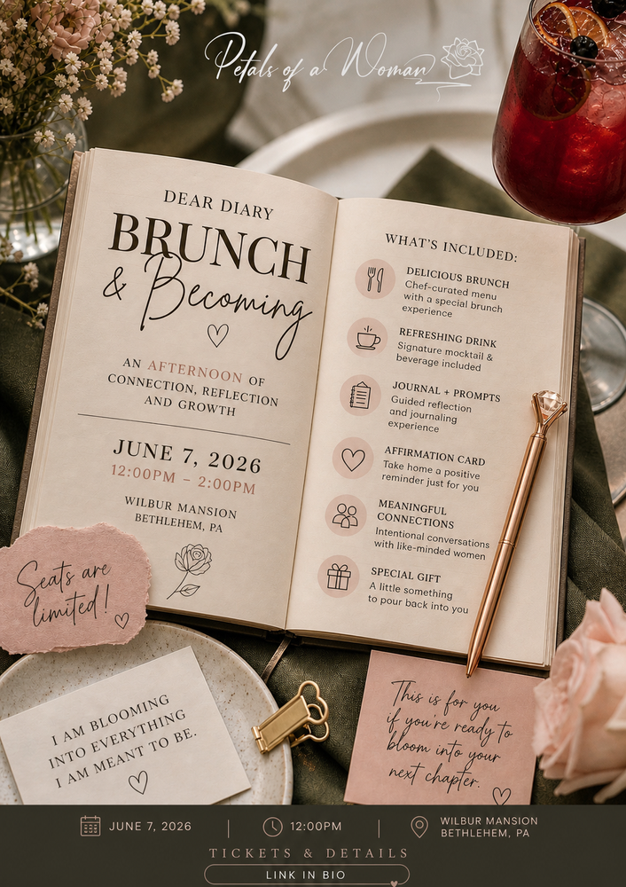 Dear Diary Bruch Becoming