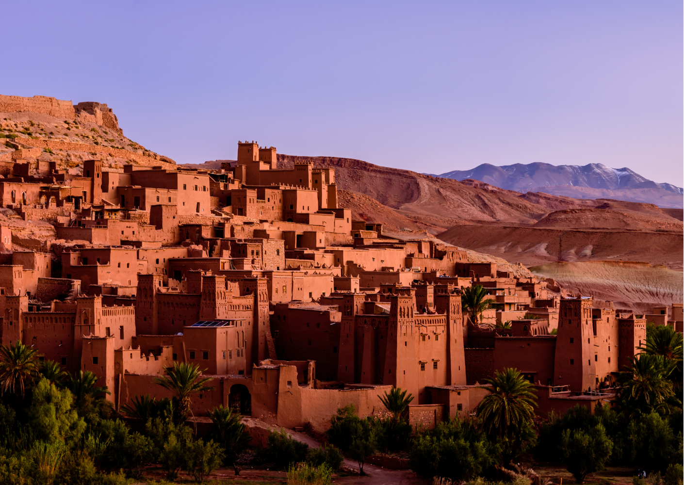 Where Sun Meets Moon - A Morocco Yoga Adventure