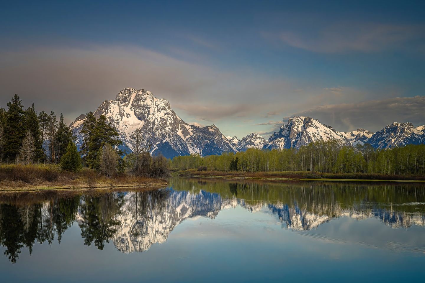 2027 Grand Teton National Park Spring Photography Workshop