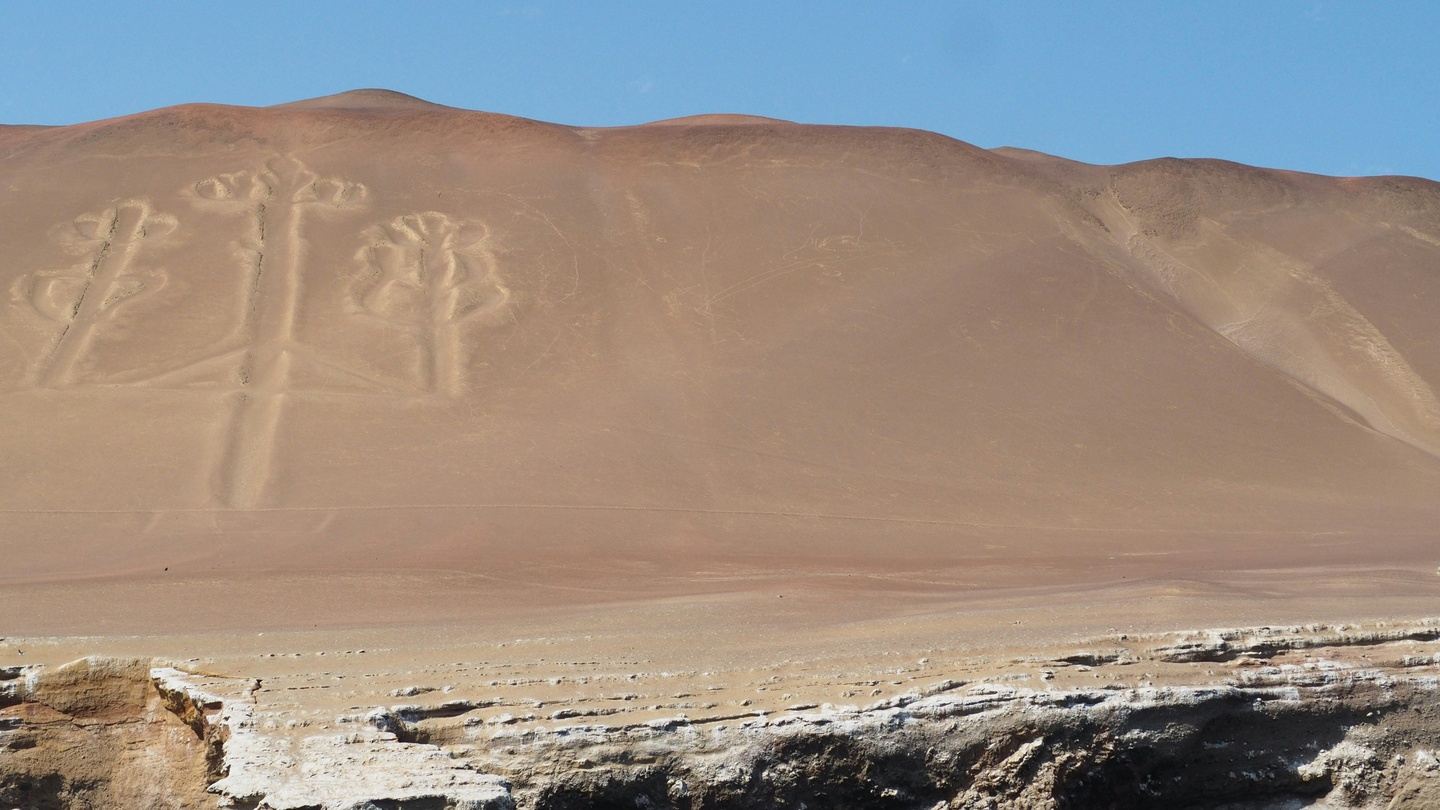 Full Day Líneas de Nazca y el Oasis de Huacachina From Lima