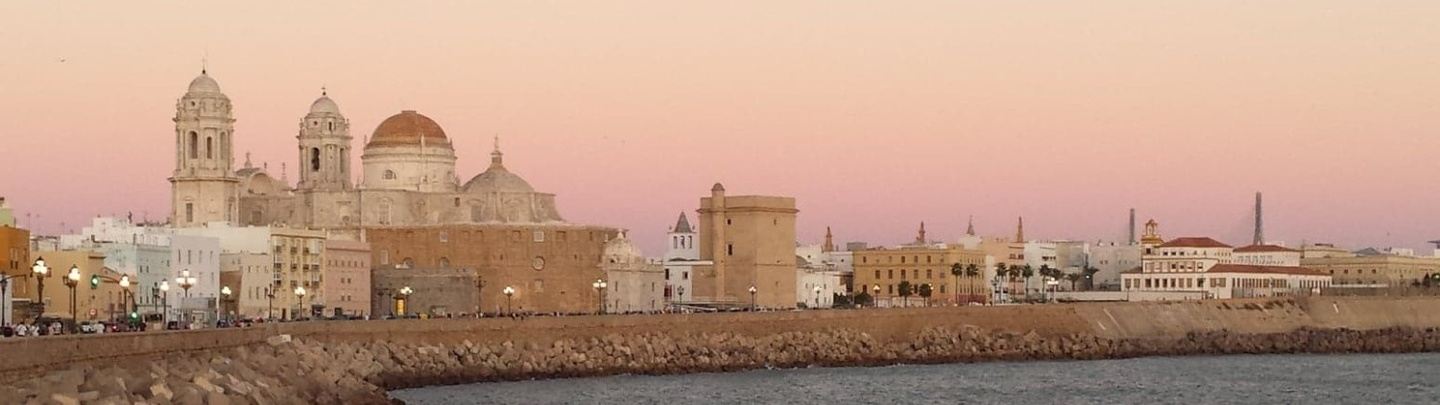 Sketchbook Holiday in Cádiz, Spain with Diane Olivier