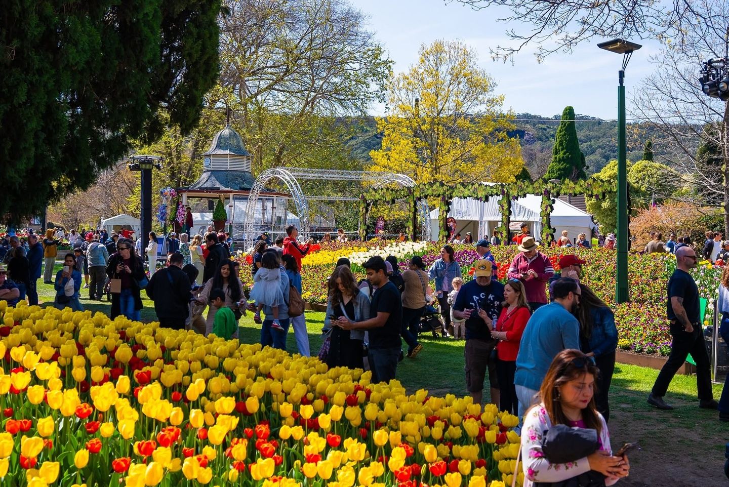 Tulip Time in Bowral - Saturday 19th September 2026
