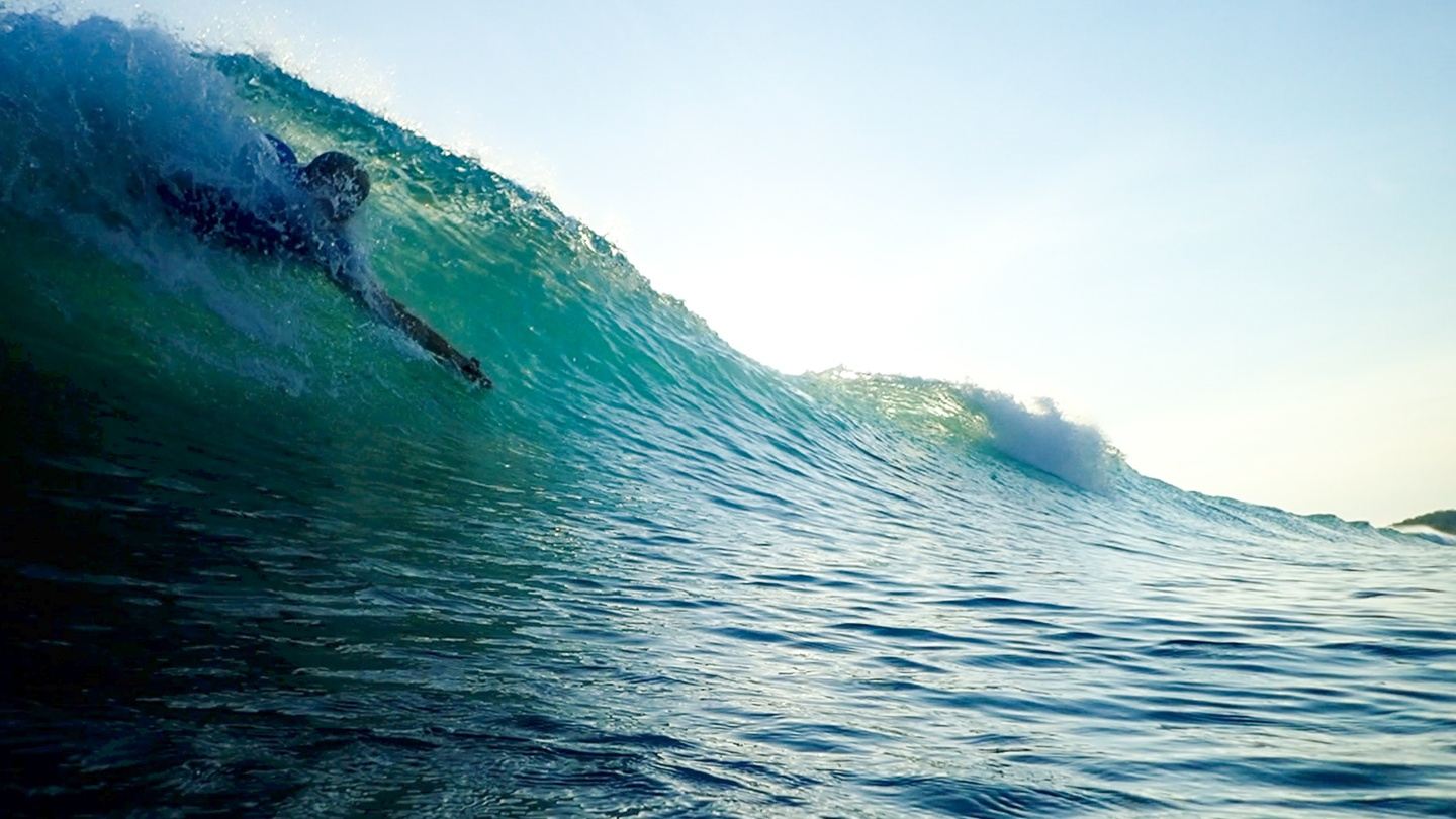 Group Bodysurf Lesson