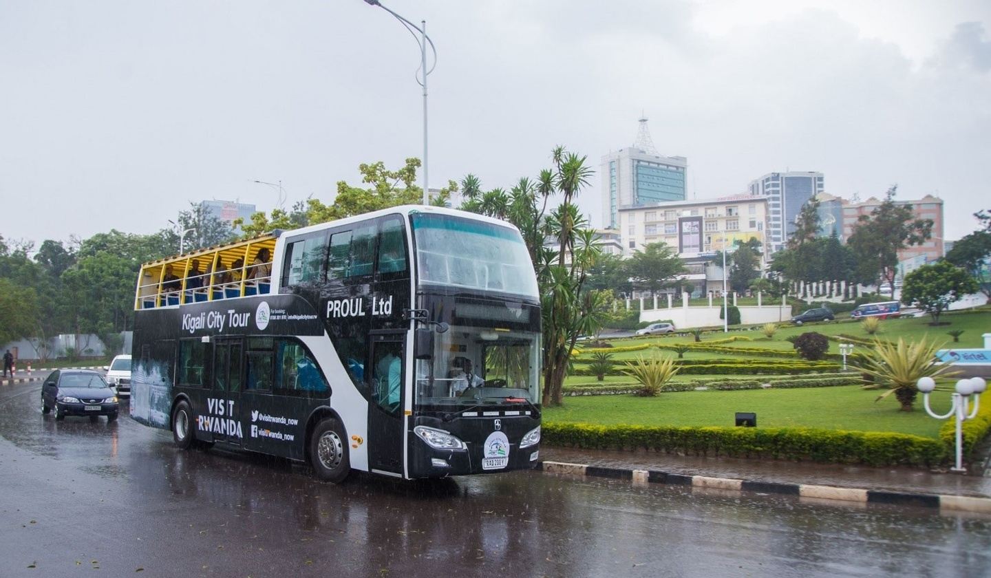 KIGALI CITY EXPLORATION