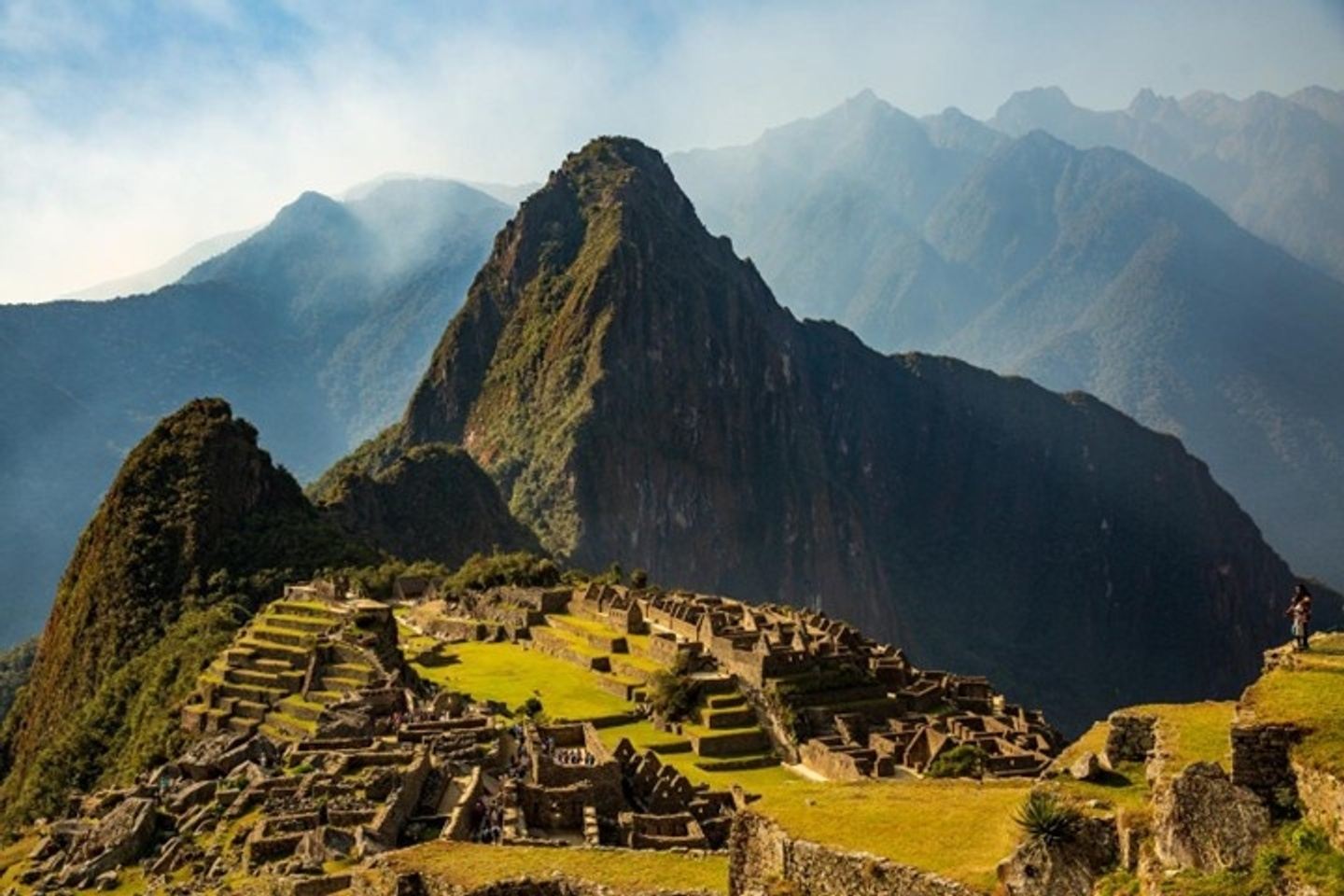 BadAss Peru Adventure
