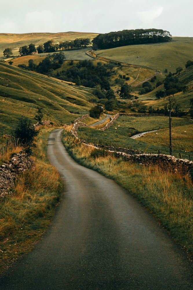 The Tour de France in Yorkshire