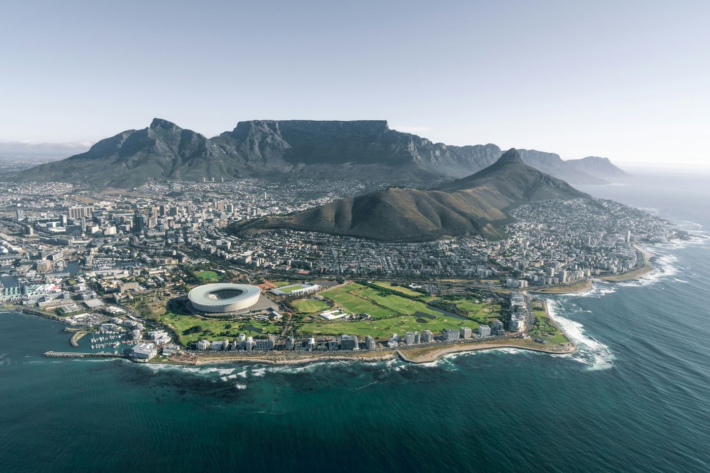 The South African Beaches & Bubbles Experience 2024
