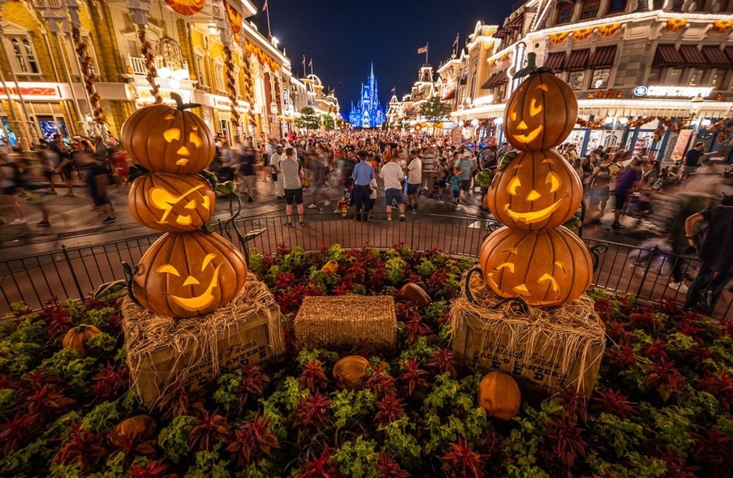 Grown-Up Disney: Food, Wine & Halloween After Dark