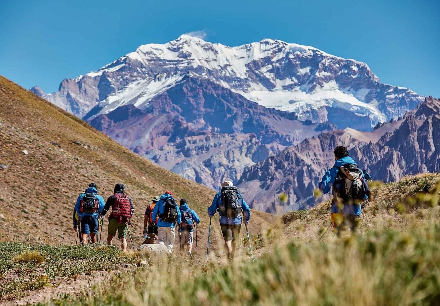 ACONCAGUA NORMAL ROUTE  PERMIT FEE