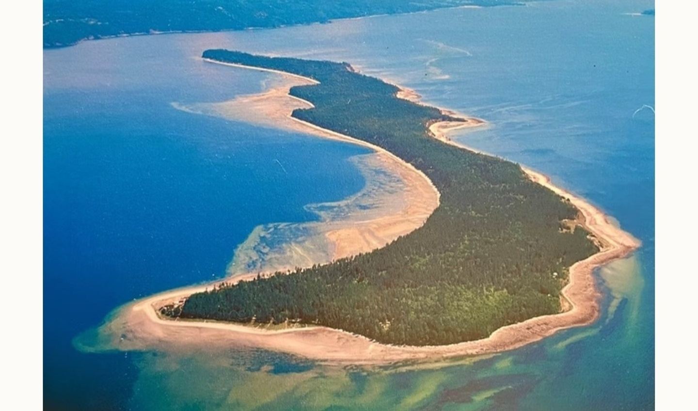 Savary Island Wellness Retreat 2027