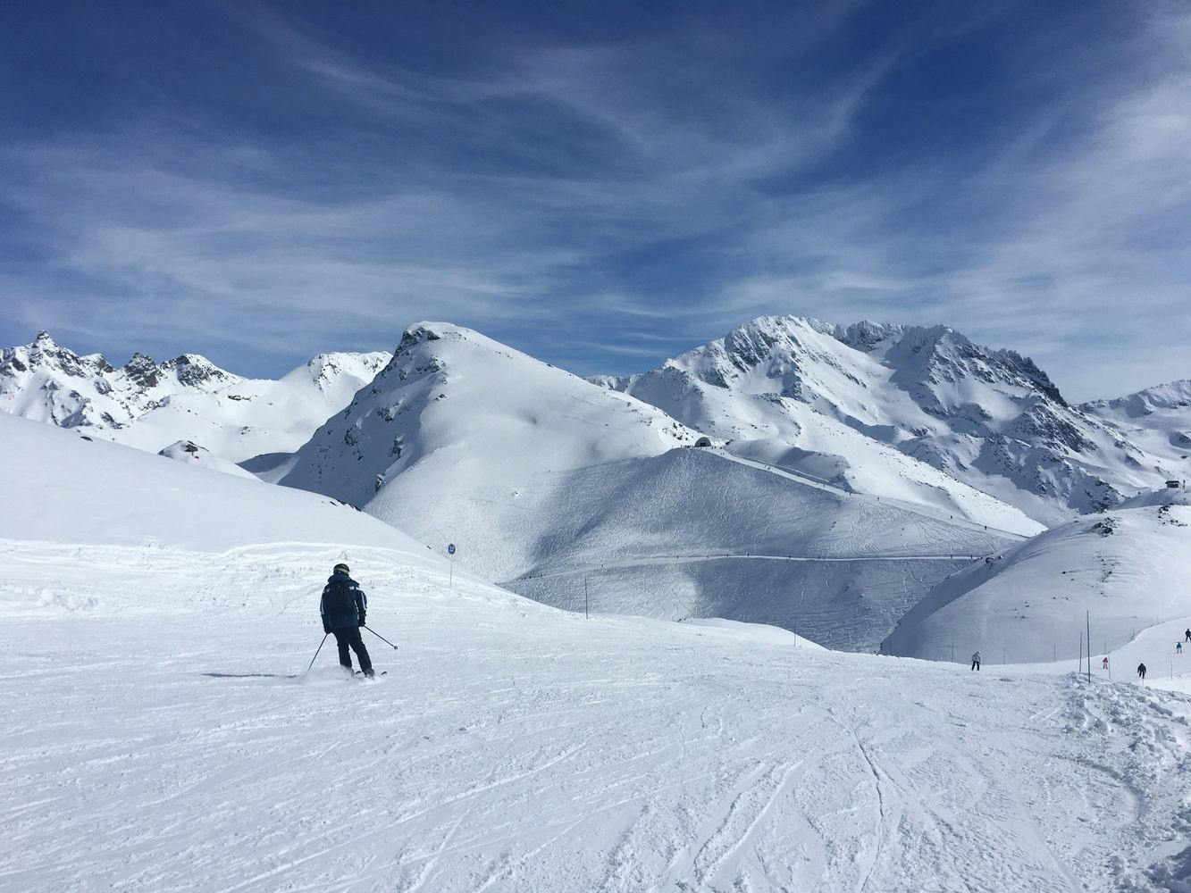 Festive Valleys - Three Valleys, France, December 2026