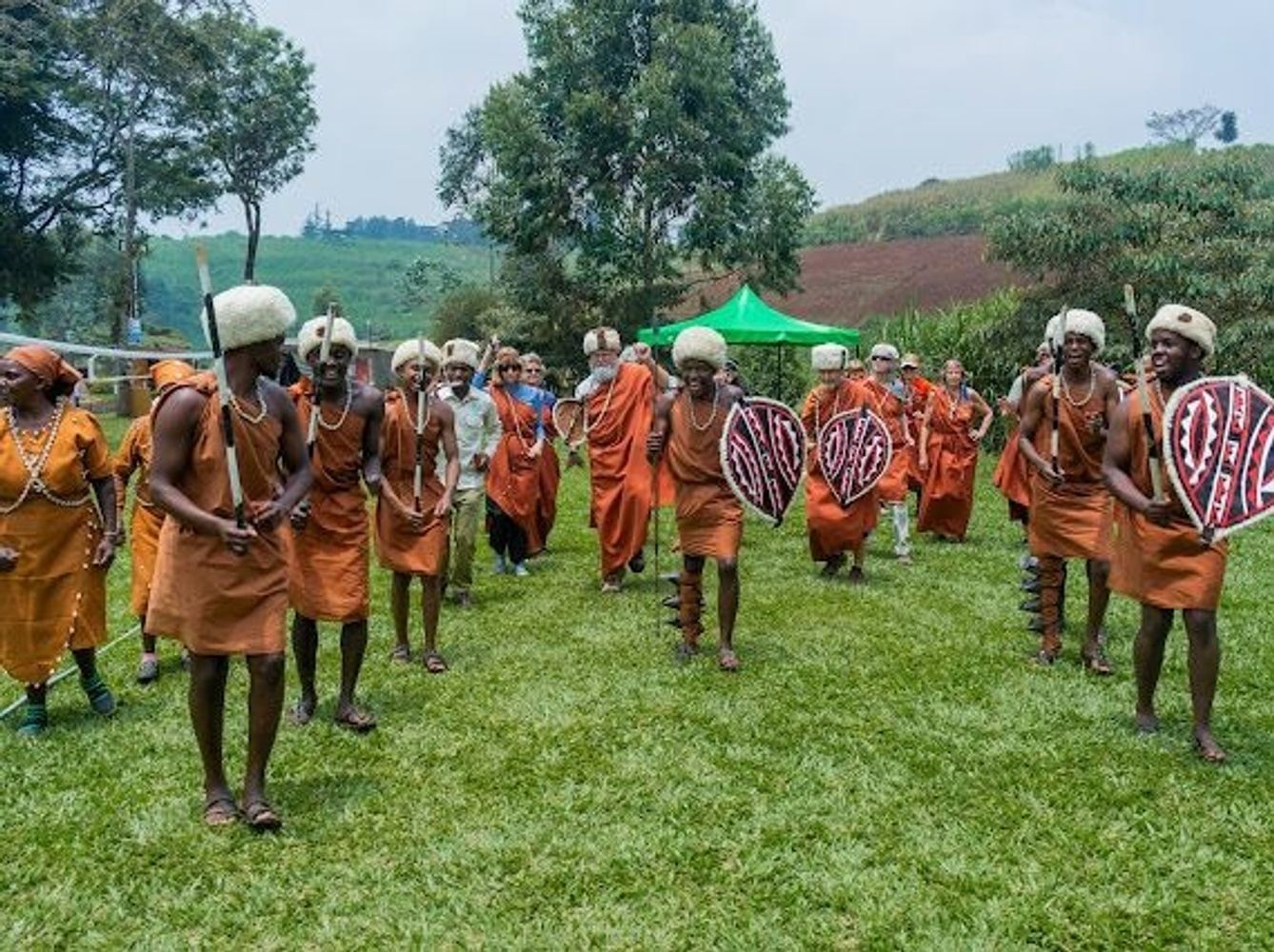 The Agikuyu Cultural Experience