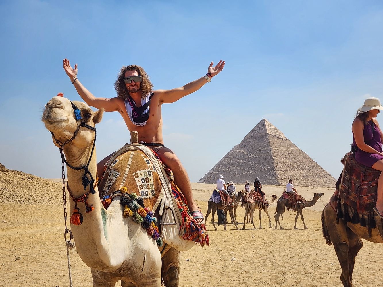 Red Sea 2025 - The Dive like an Egyptian Trip