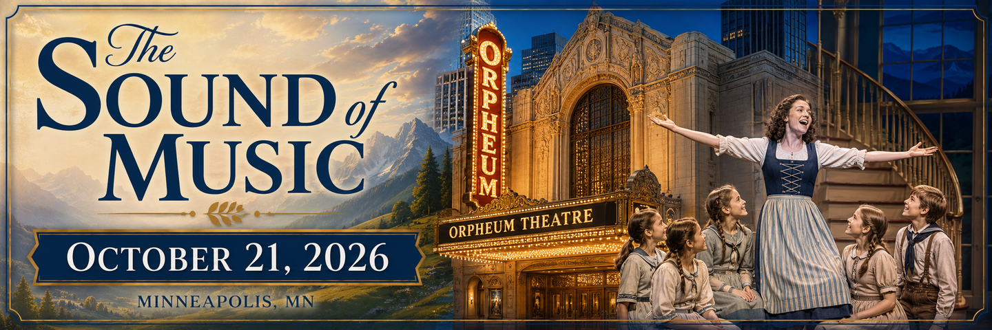 Sound of Music In Minneapolis