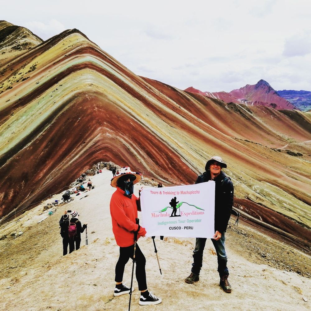 RAINBOW MOUNTAIN TOUR FULL DAY
