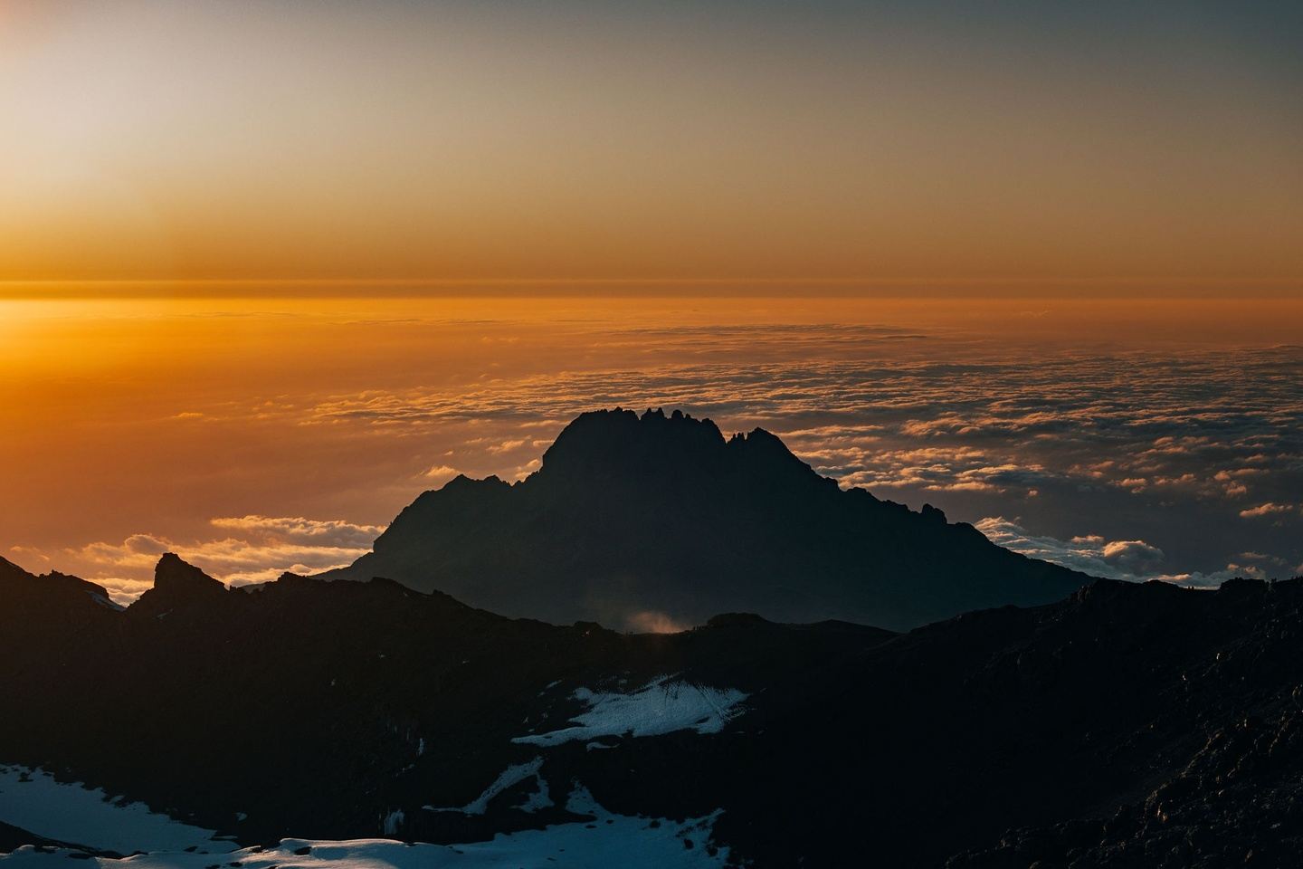 Kilimanjaro - The Porter Experience