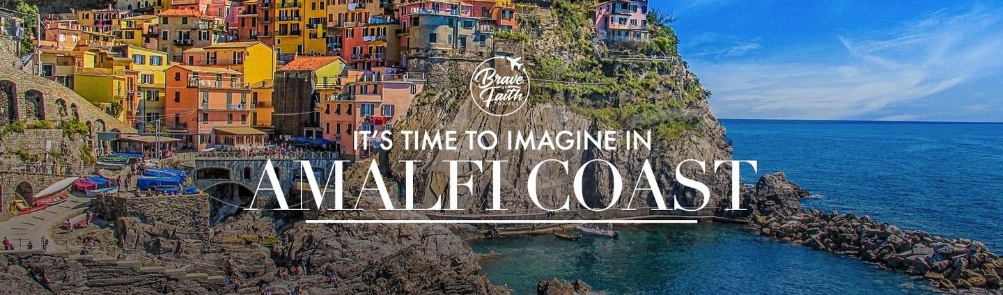 Imagine in Amalfi Coast