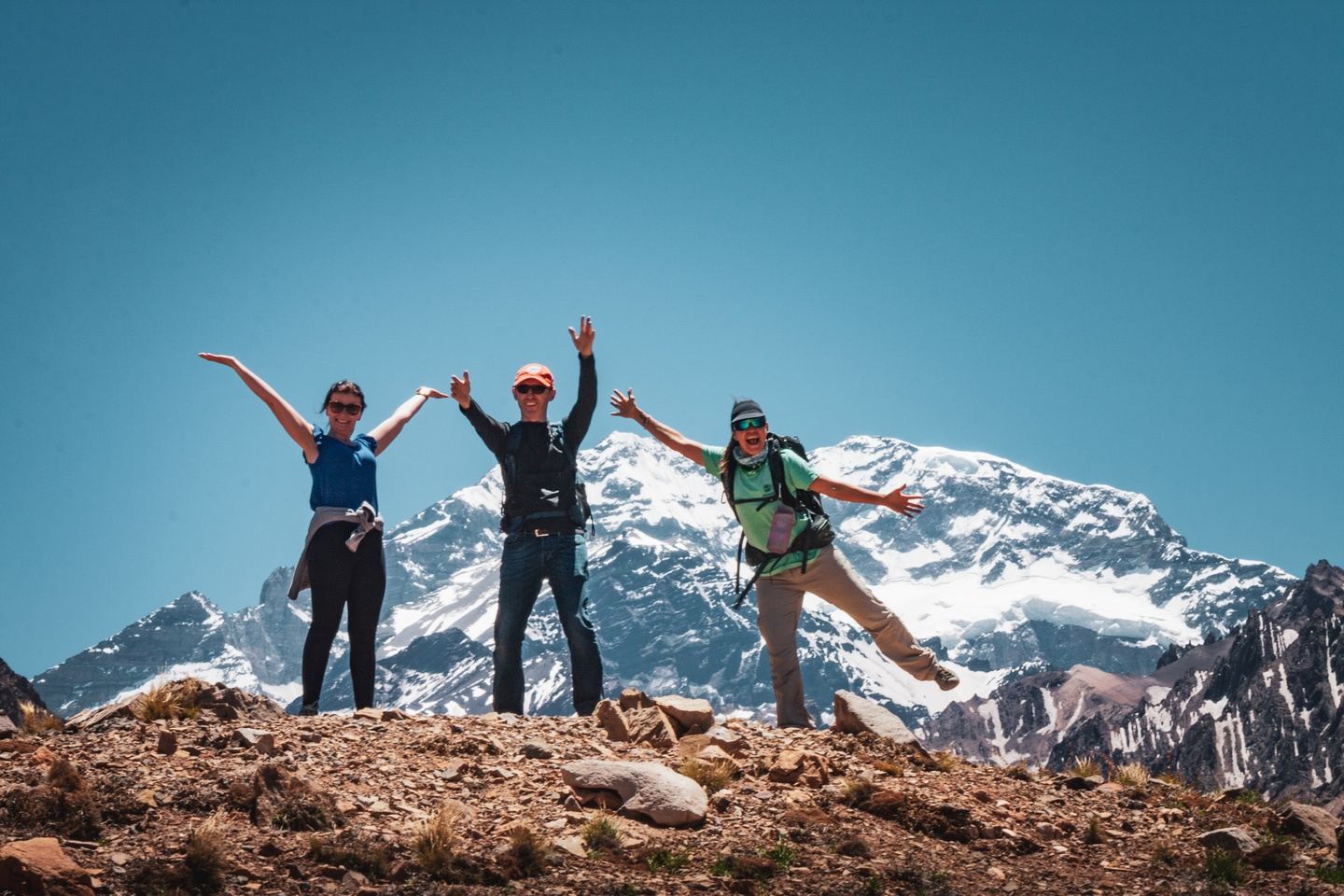 Aconcagua & High Mountain Day Tour