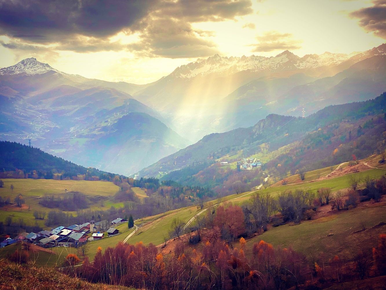 Chalet Savoie Faire Women's Yoga Retreat