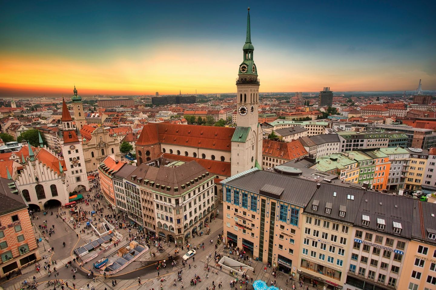 Germany 2026 - Fr. Mitchell Bechtold