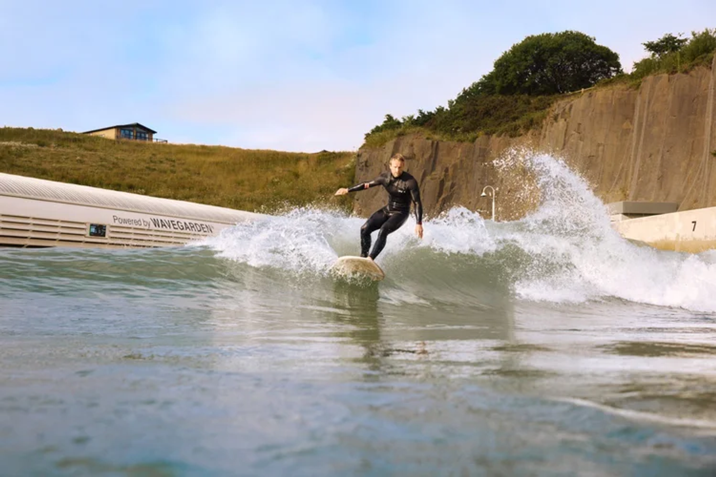 Jun 15/16, Lost Shore Wave Pool Retreat with Kale Brock