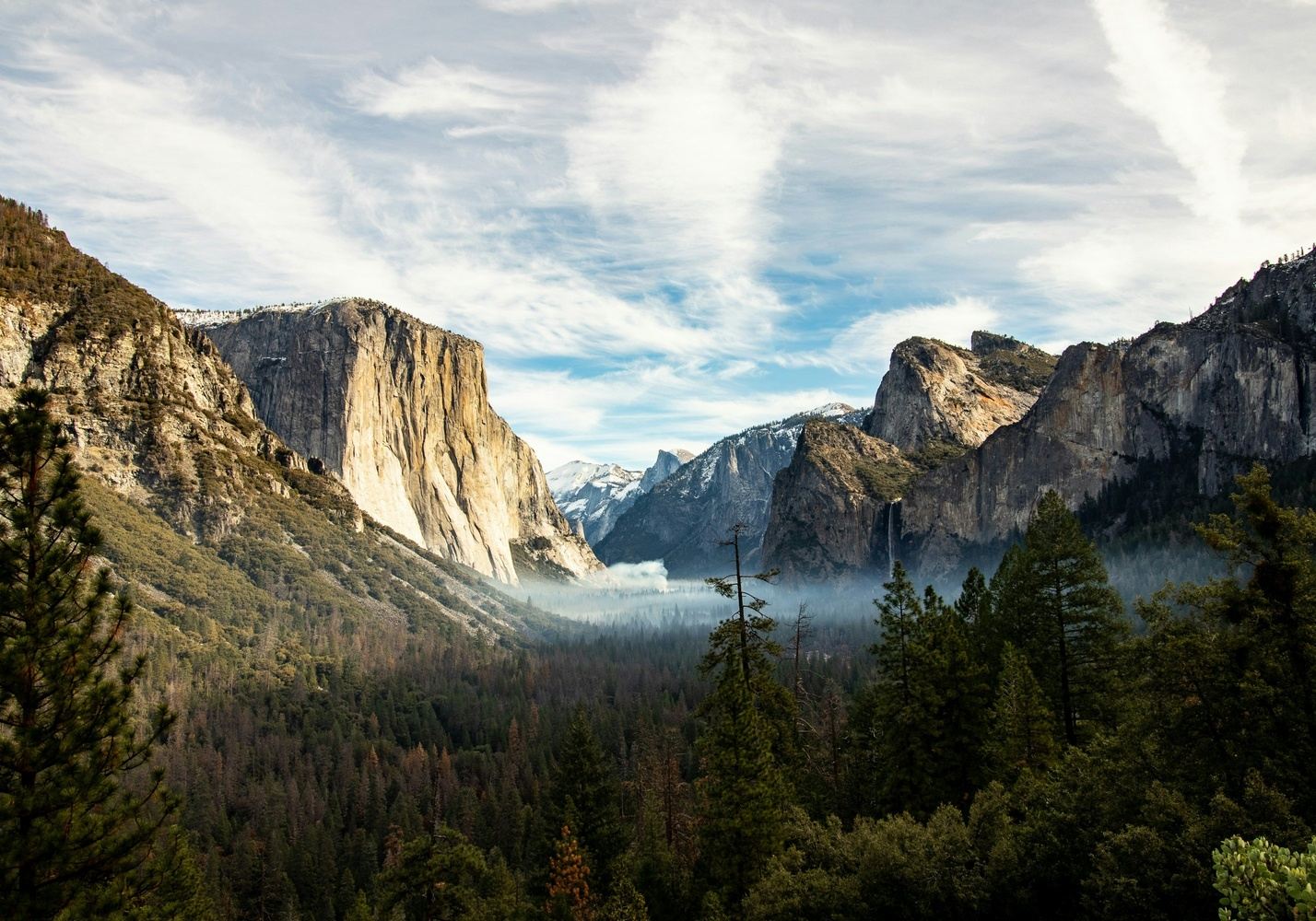 Yosemite Valley Hiking Tour