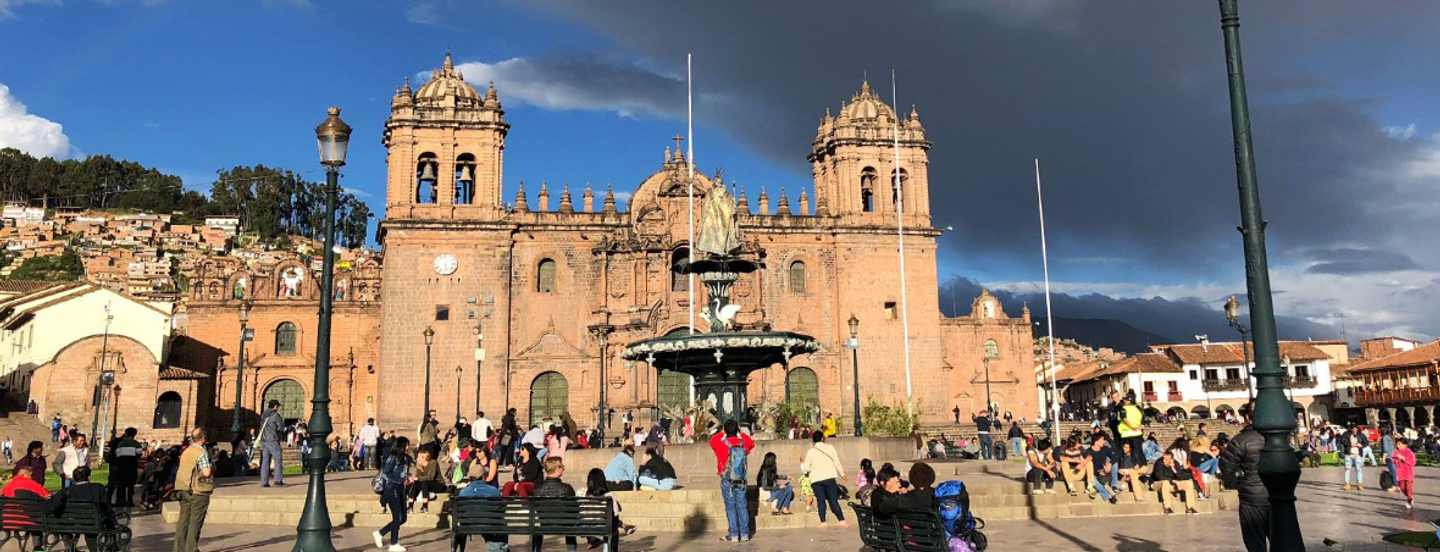 Cusco Walking Tour  - Action Peru Treks