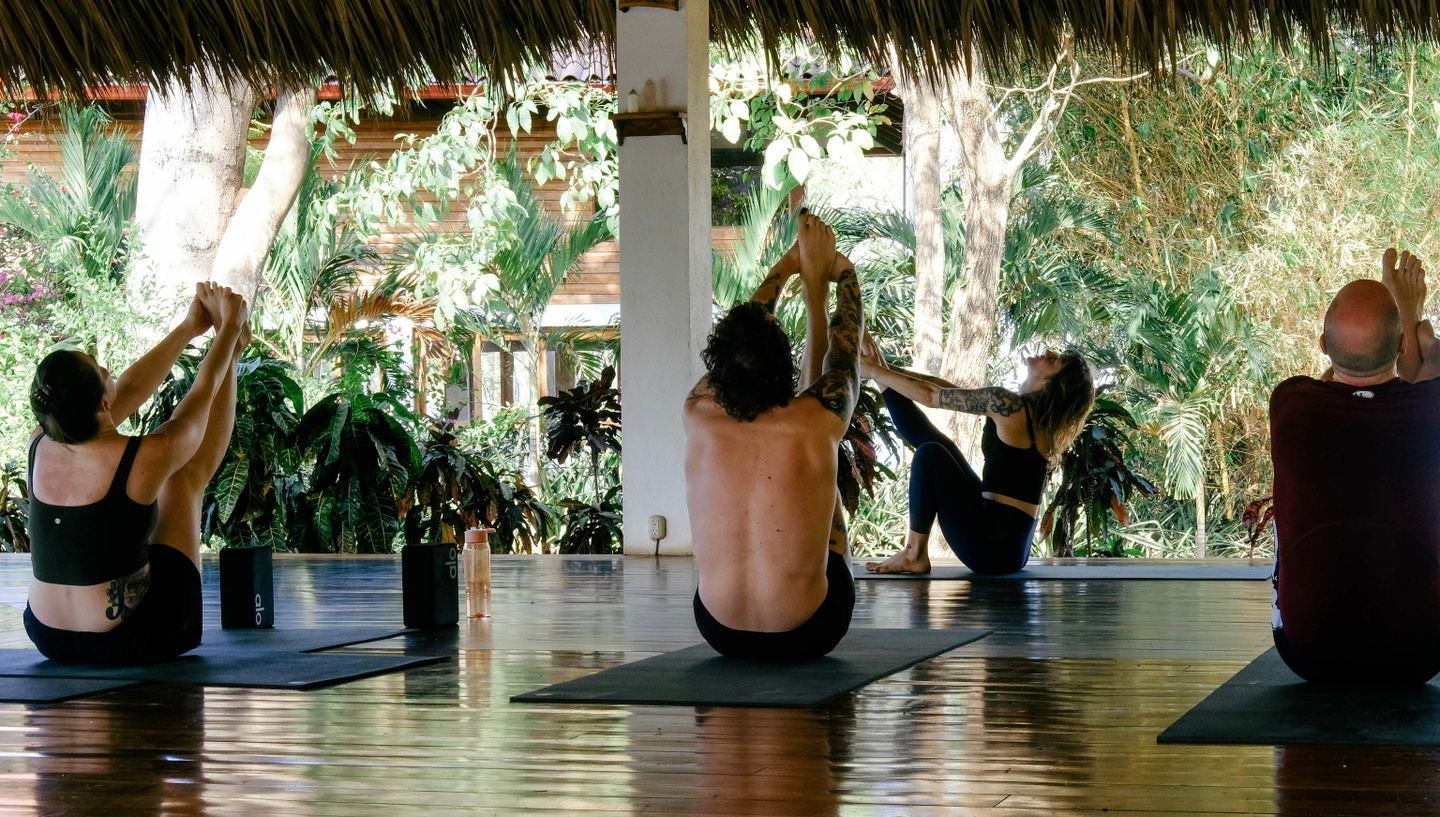 Slow Down Yoga Retreat