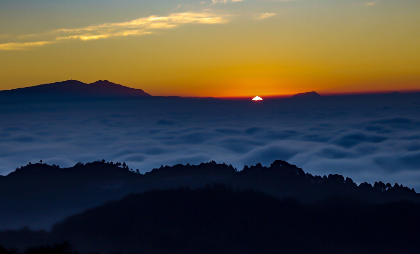 Nagarkot Sunrise Tour