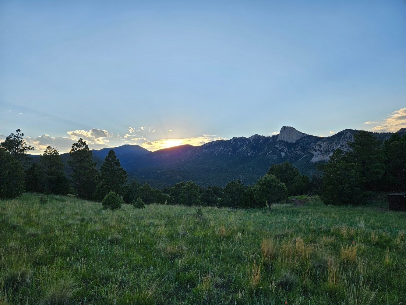 Philmont Scout Ranch High Adventure