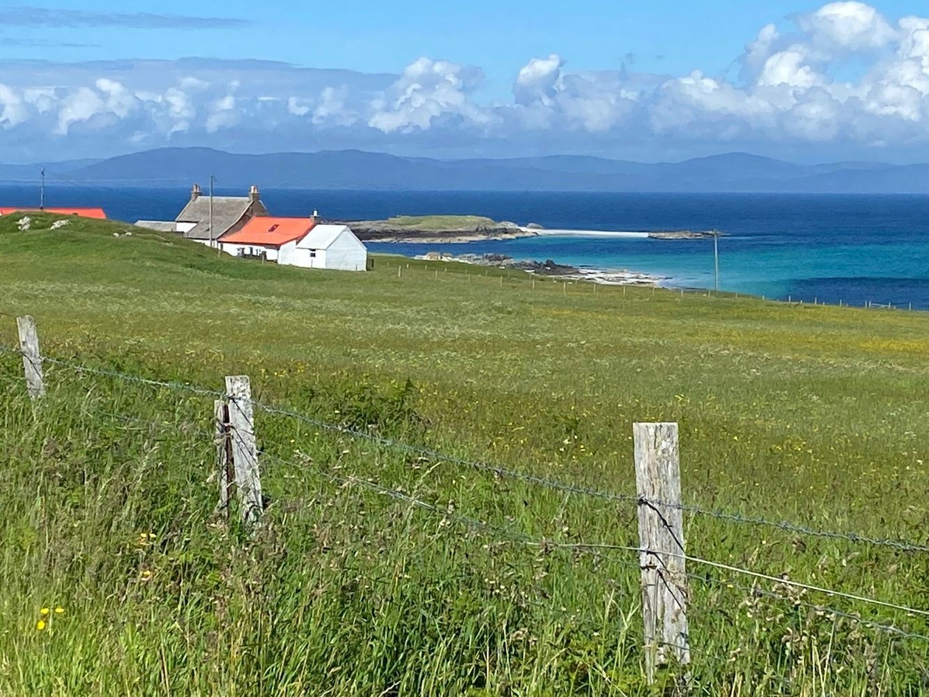 5 Night "Hebridean Odyssey" : 8 - 13 October 2026